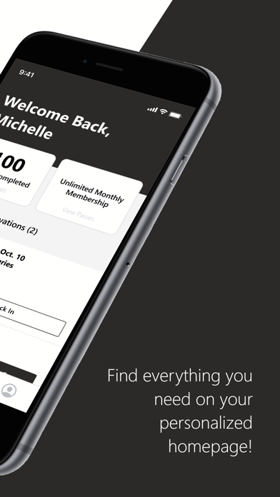 3B Movement iPhone screenshot 2 - Health & Fitness app