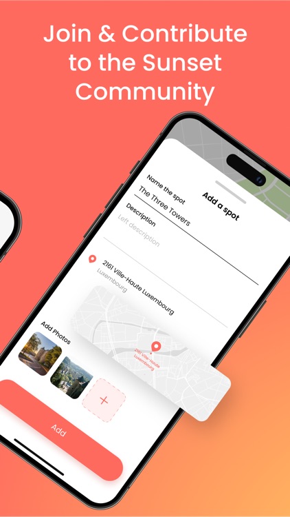 SunConnect - Amazing Sunsets