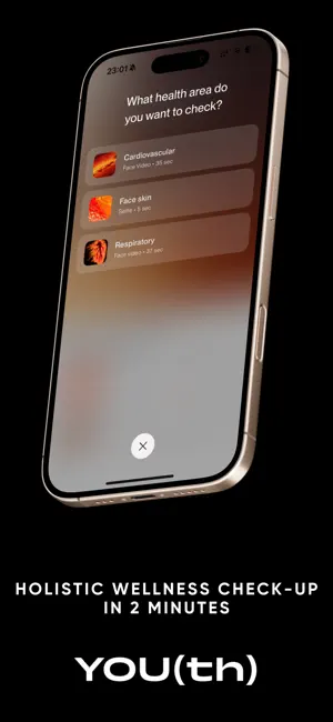 YOUth Health Hub screenshot 1