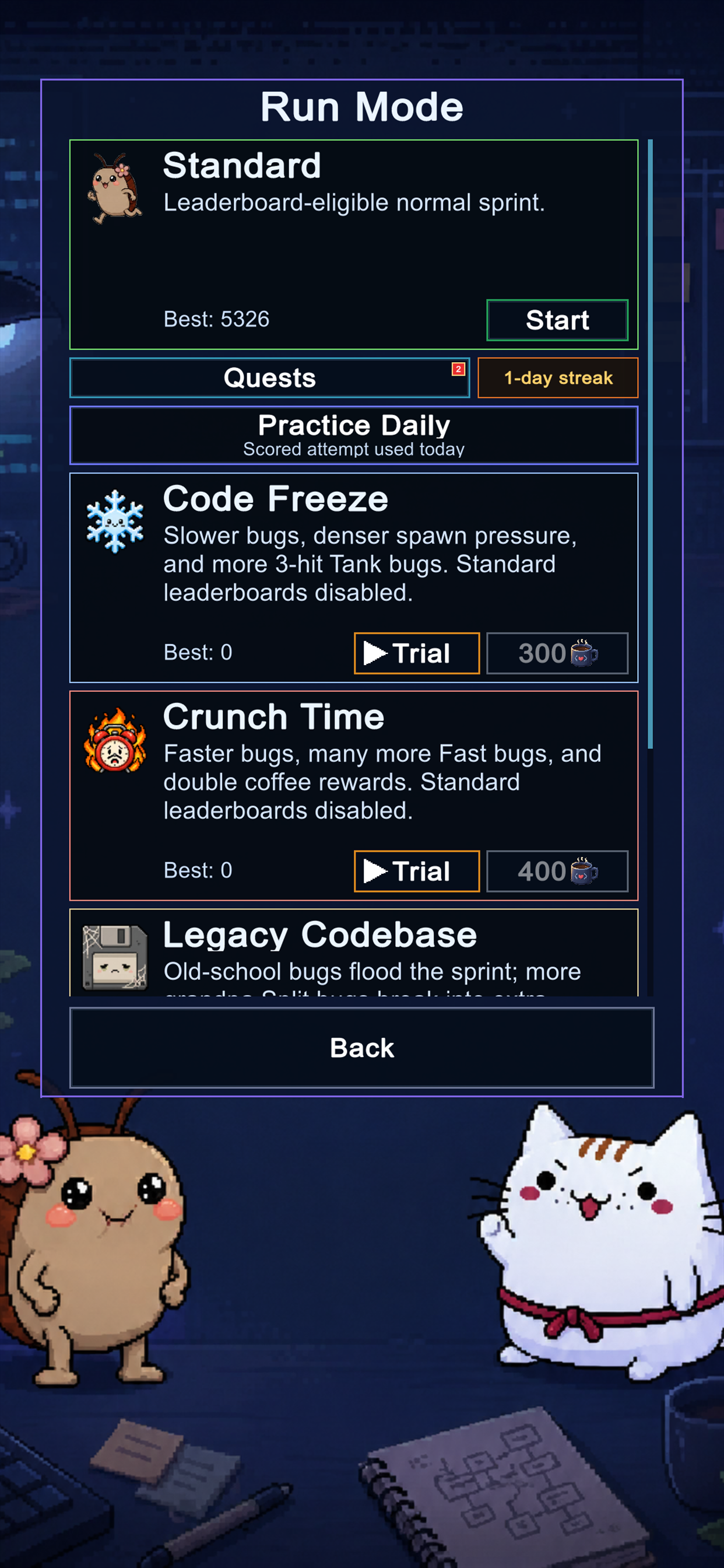 Feature Creep screenshot 6
