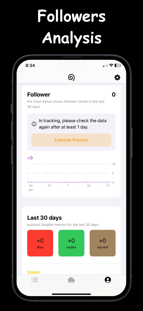 Threader: for Threads Follower - Social Networking App | MWM