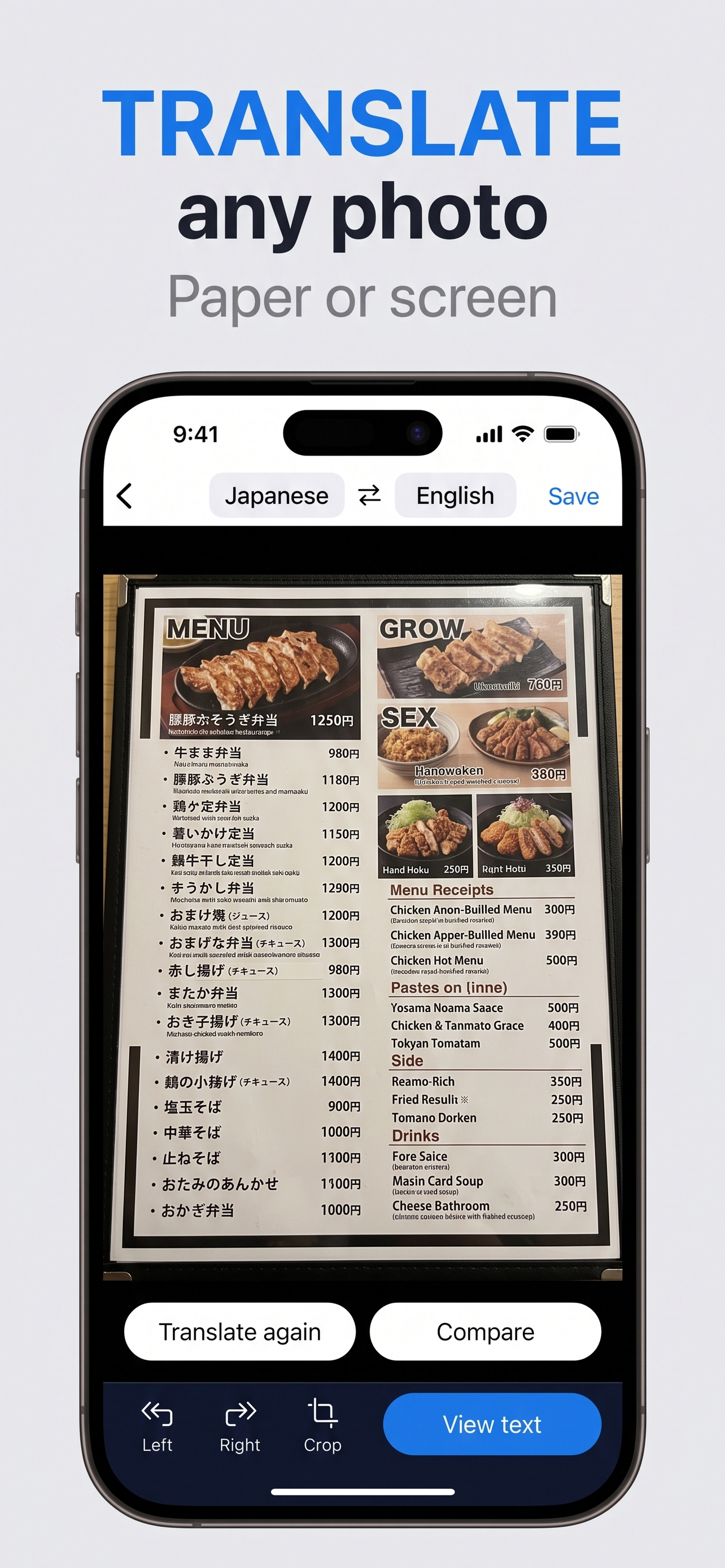 SmartScanner: PDF OCR Scanner screenshot 8