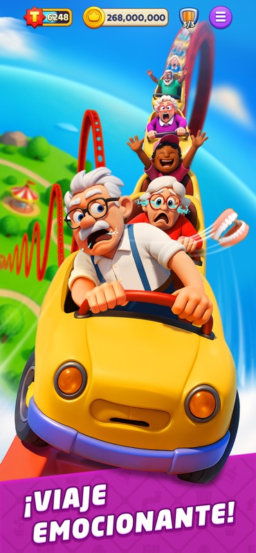 Top Tycoon: Coin Theme Empire screenshot 4