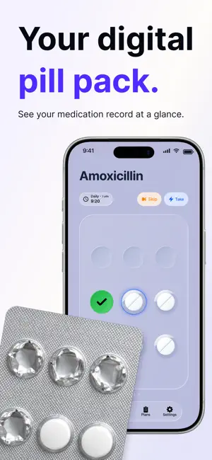 Pill Reminder - Pillboard screenshot 2