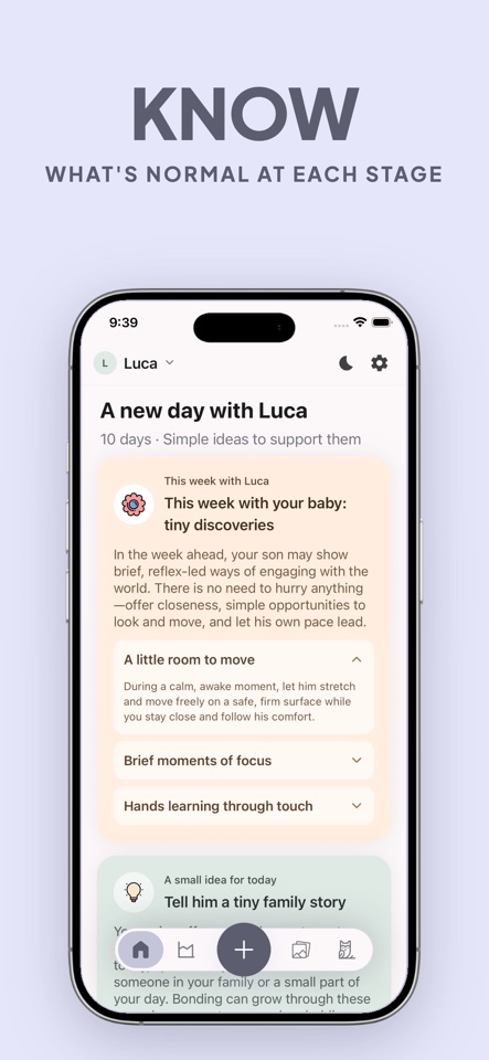 Parenting Companion - Lullu screenshot 3