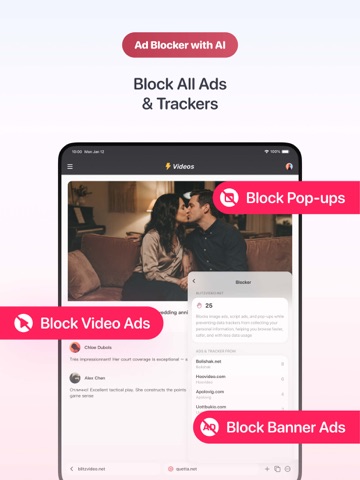 Quetta Video Private Browser