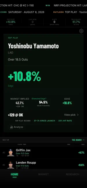 DiamondShark screenshot 1