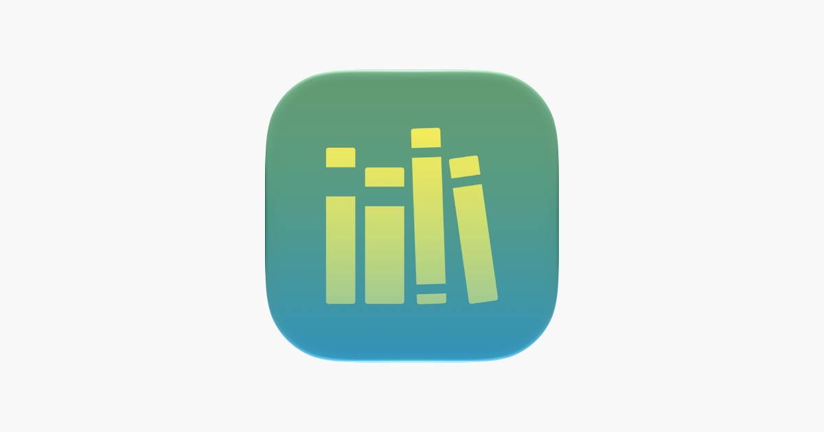 ‎ISBN Book Scanner & Library App - App Store