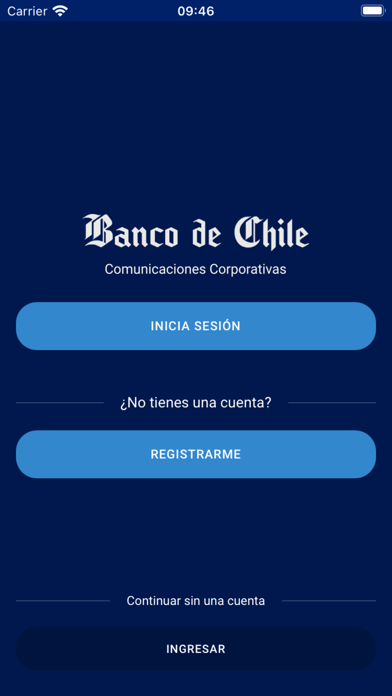 BCH al dia Screenshot