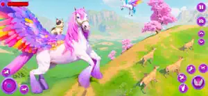 Princess Pet's Unicorn Horse screenshot 3