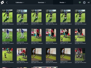 SensorEdge App iPad screenshot