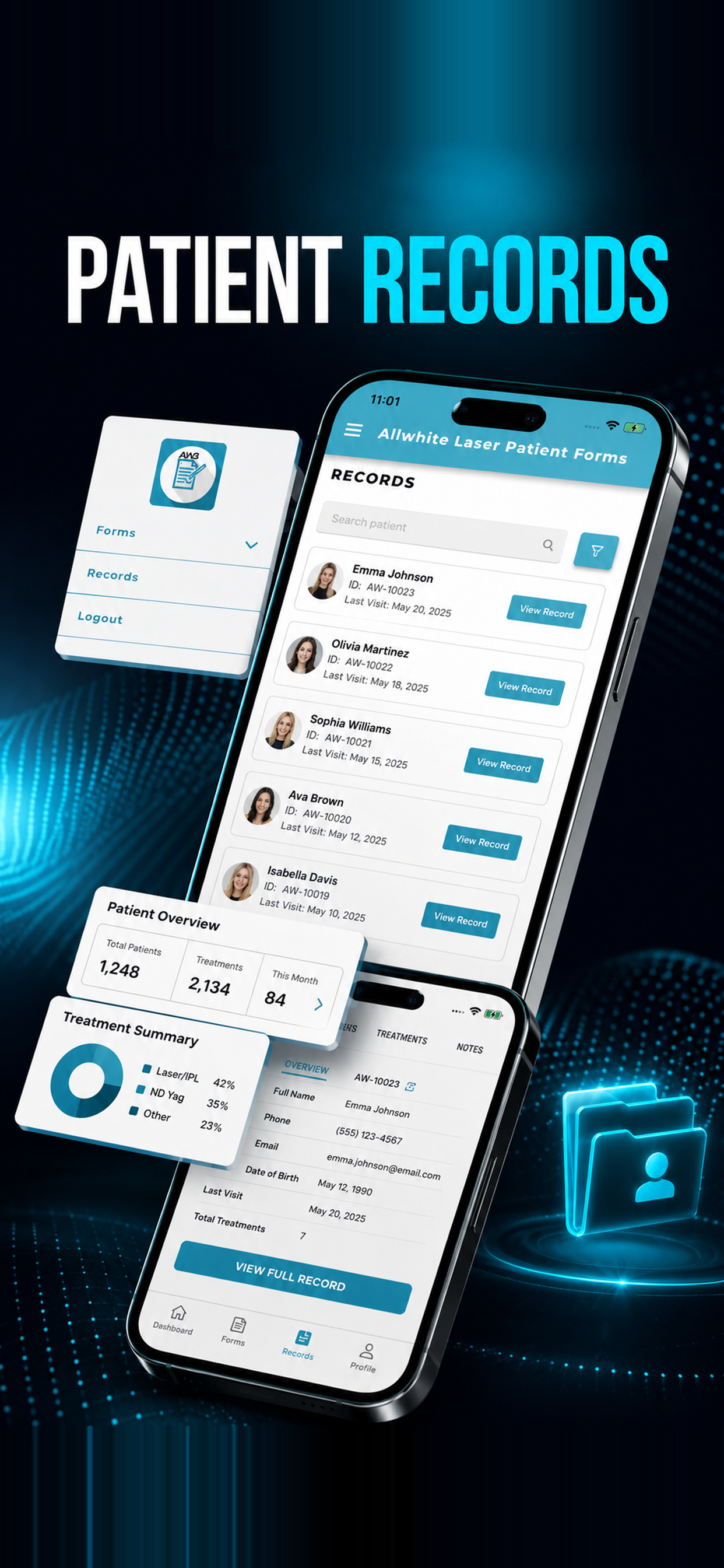 AW3 Business Portal screenshot 4