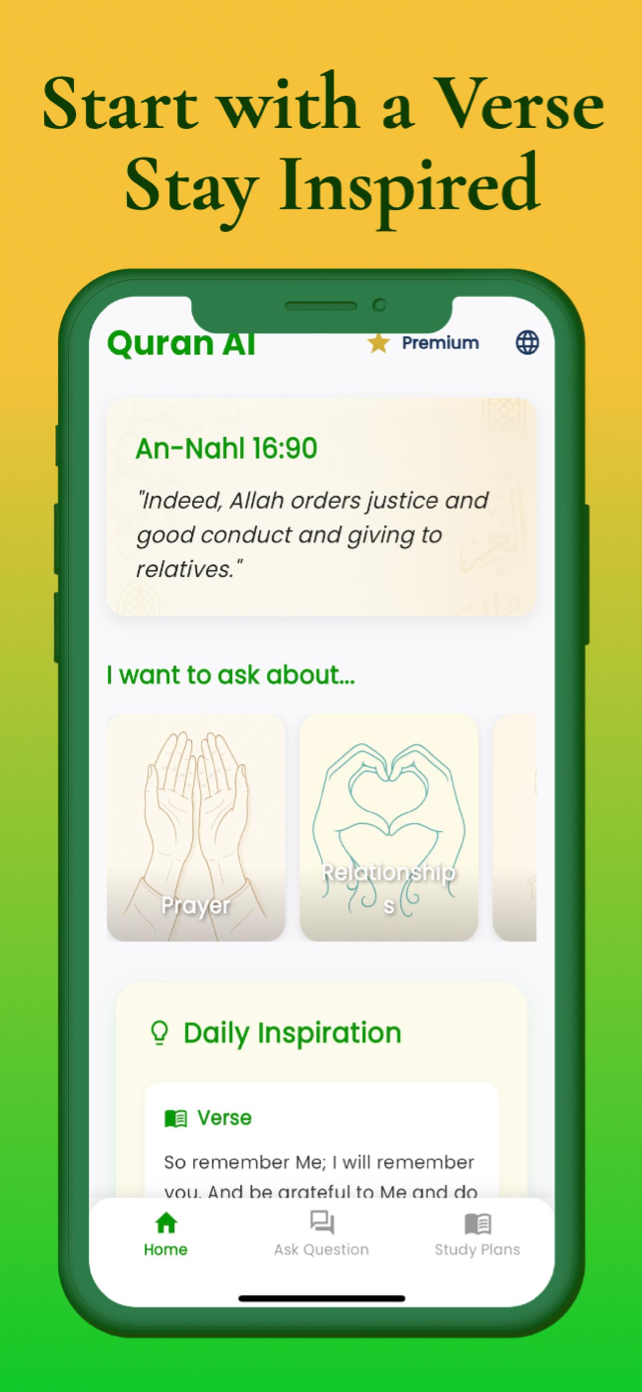 Holy Quran & Learn - Quran AI screenshot 5