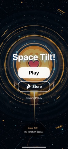 Space Tilt Adventure Screenshot 1 of 6