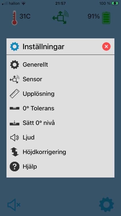 EasyLevel RV screenshot-4