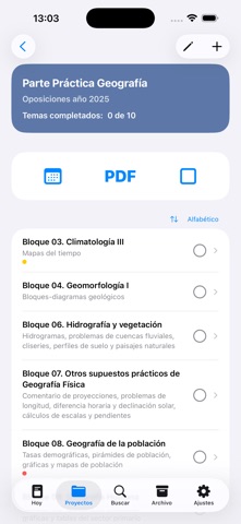 studyFlow screenshot