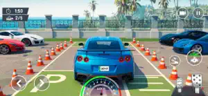 Car Parking| Car Sim Game 2024 screenshot #2 for iPhone