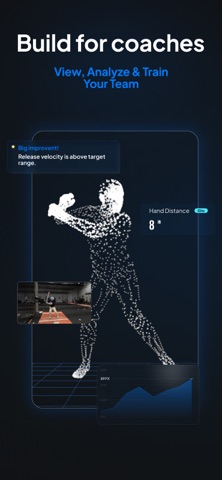 sportFX.ai Team iPhone screenshot