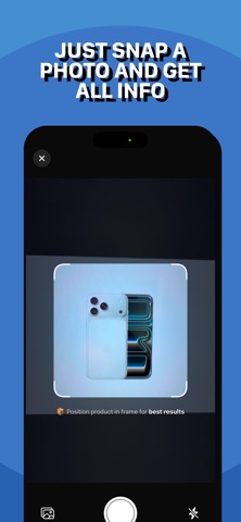 Scrooge.AI - Before You Buy iPhone screenshot