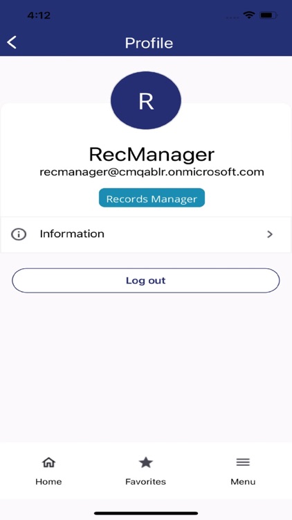 OpenText Content Manager screenshot-4