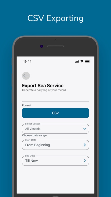 Sea Service screenshot-3