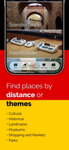 Berlin Visually - Travel Guide screenshot