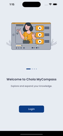 Chola MyCompass Screenshot 2 of 7