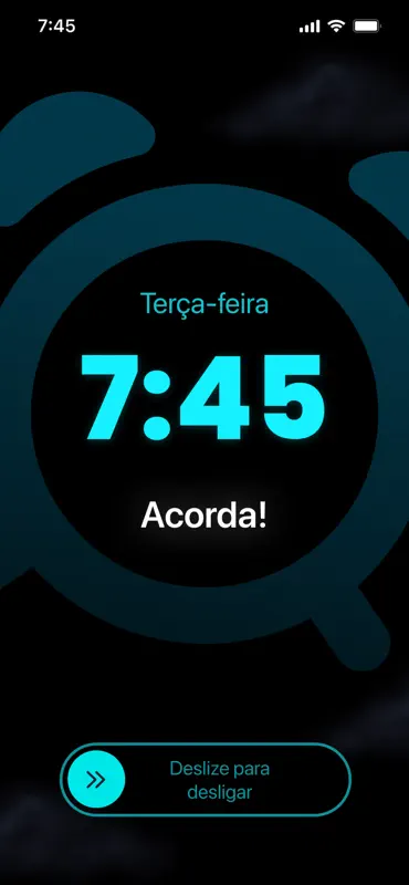 Despertador: Acorde com Música screenshot 1 of 10
