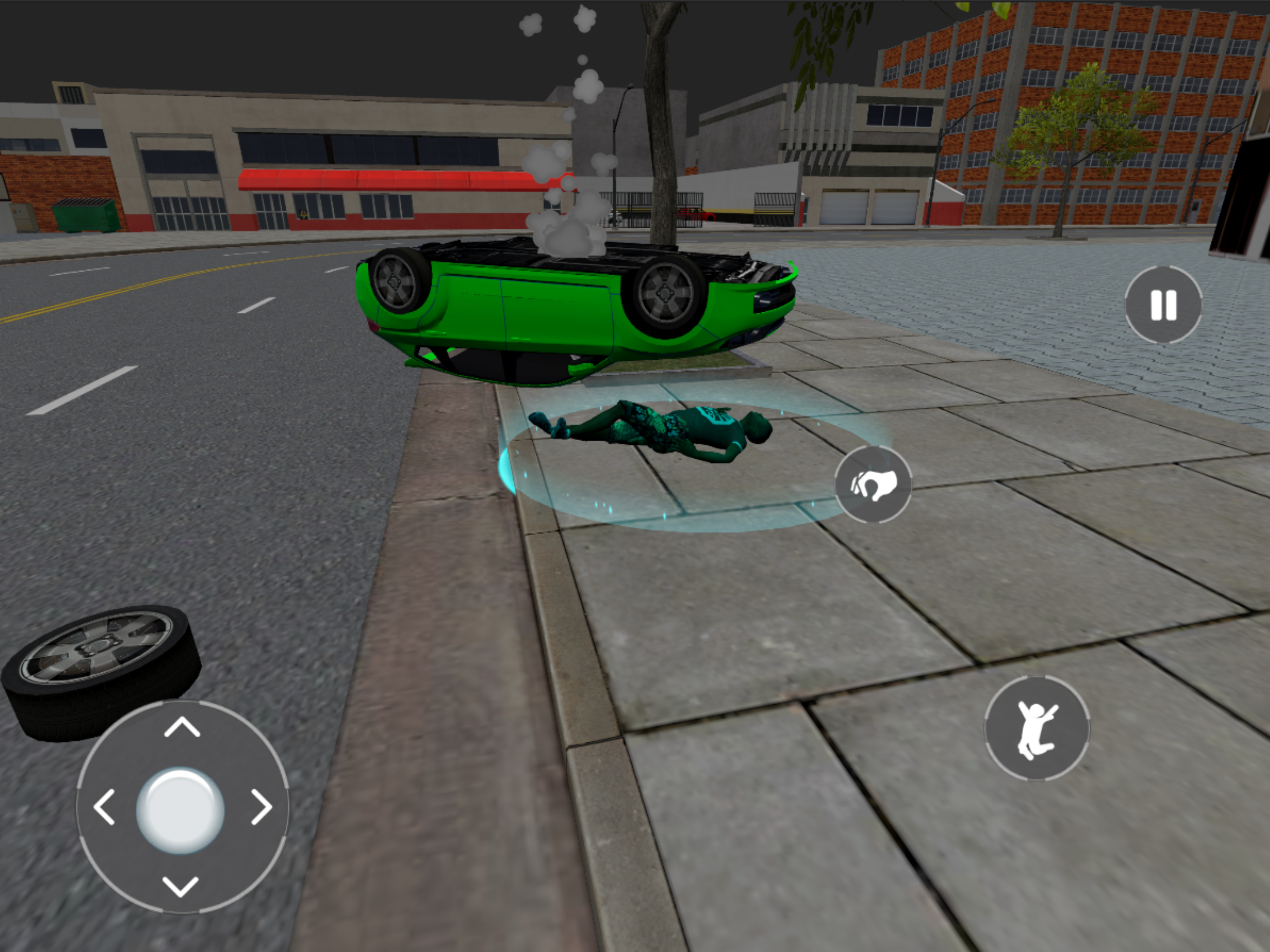 Final Route: City Bus screenshot 14