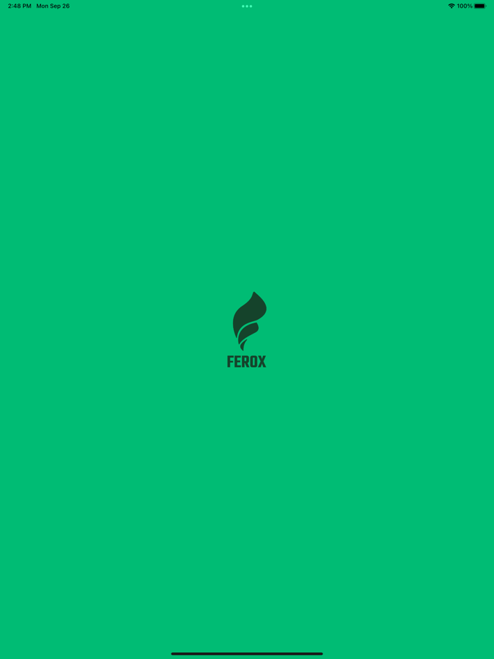 #1. Ferox - Your Hunting App (iOS) 由: Ferox