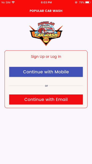 Screenshot #2 pour Popular Car Wash