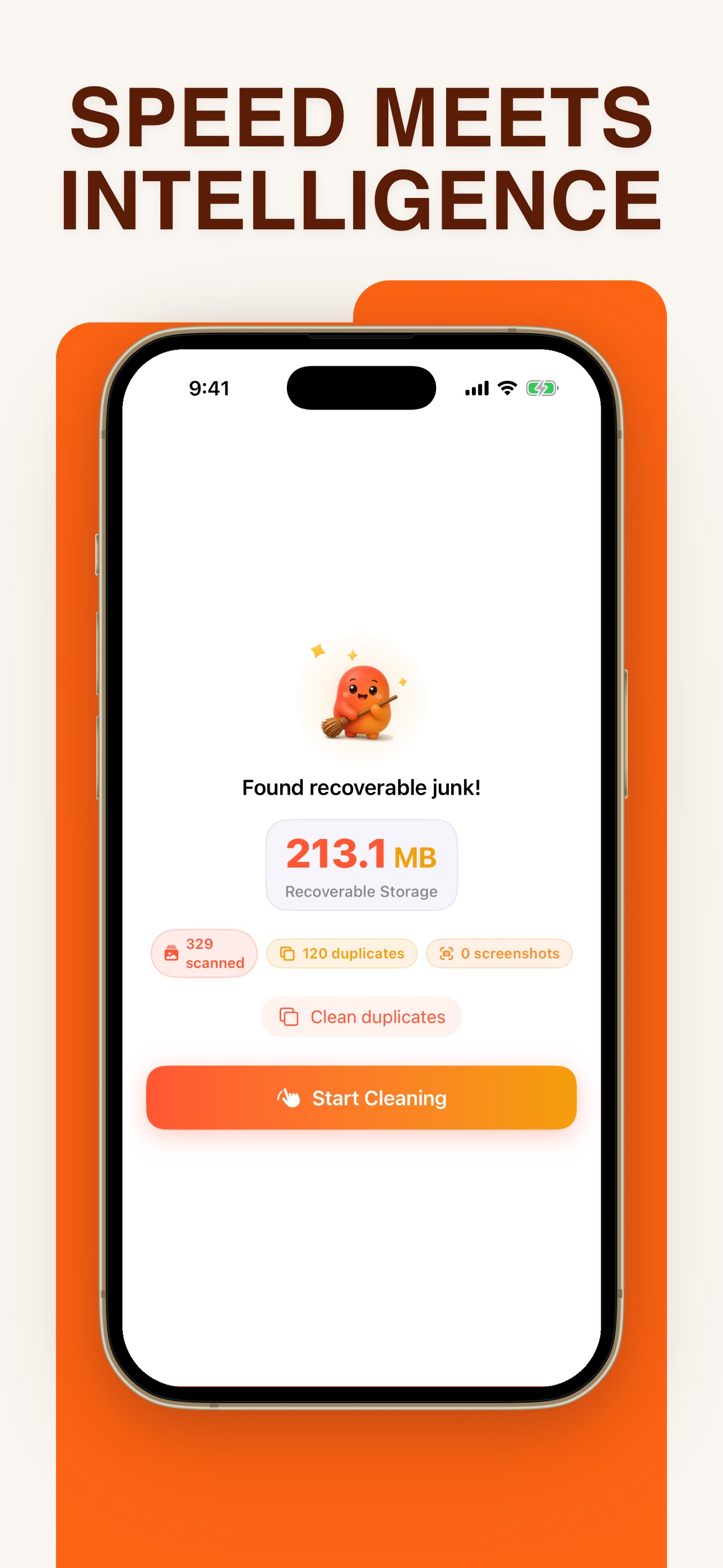 Screenshot 4 of SwipeClean: Photo Roll Cleaner