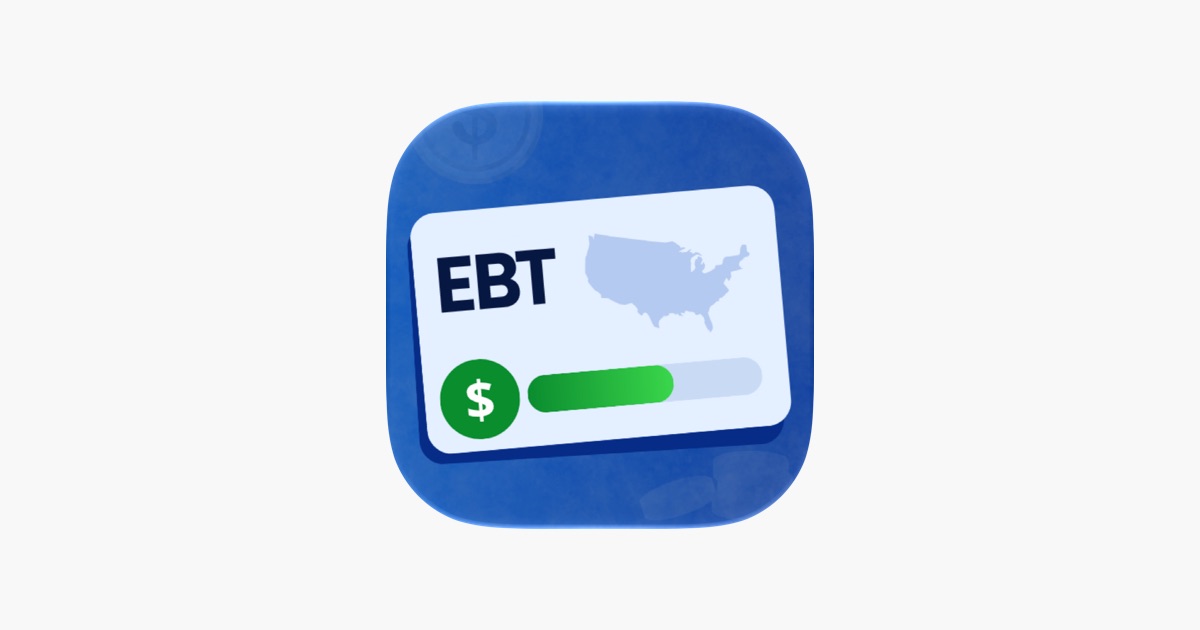 ‎EBT Helper: Benefits & Balance App - App Store