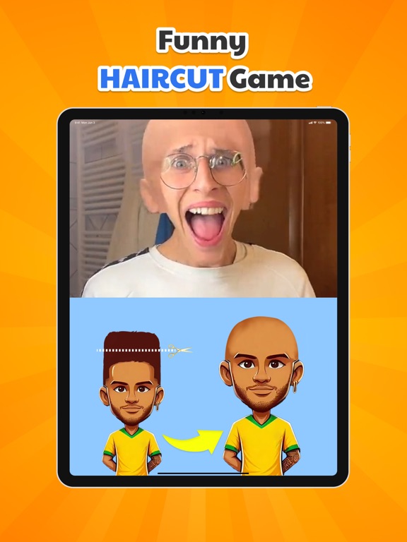 Screenshot #6 pour Barlon: Master Barber Filter