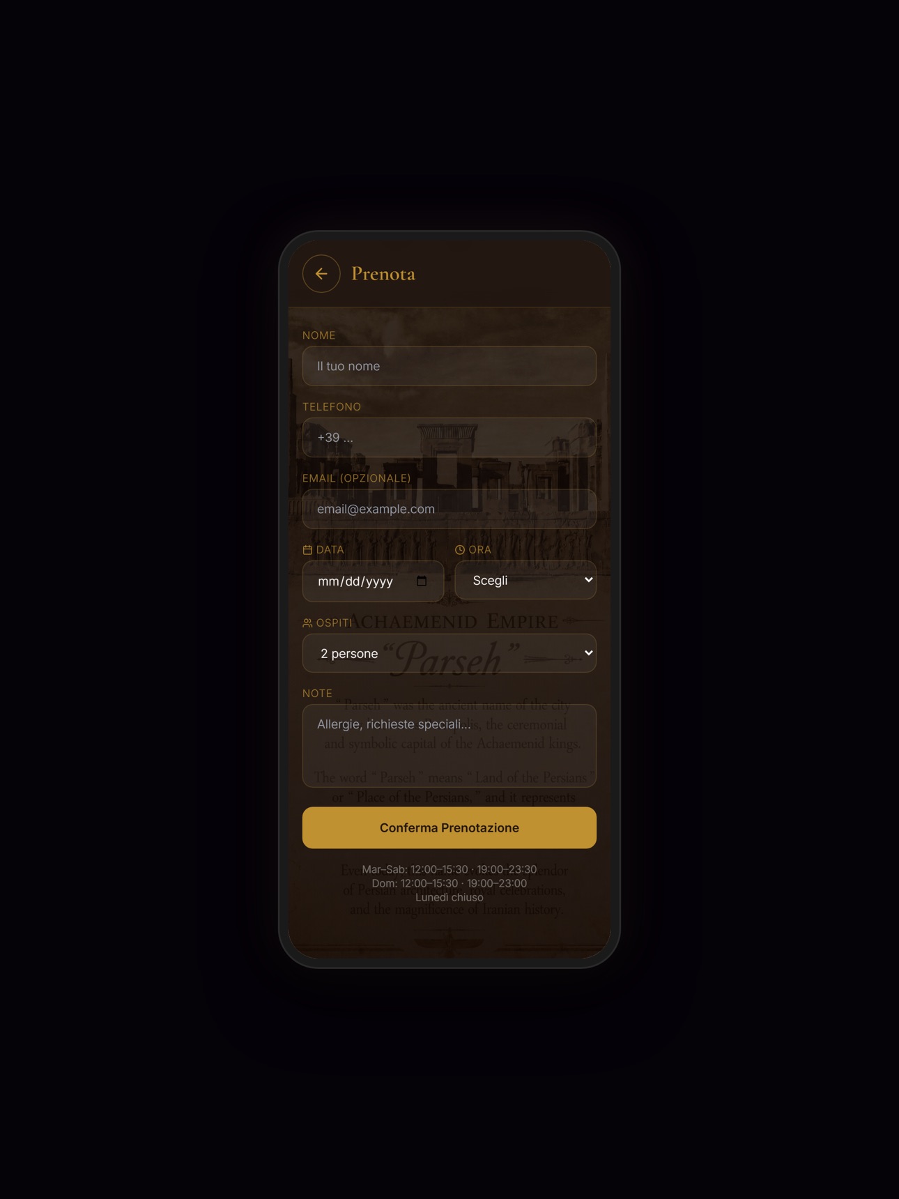 Screenshot 9 of Parseh