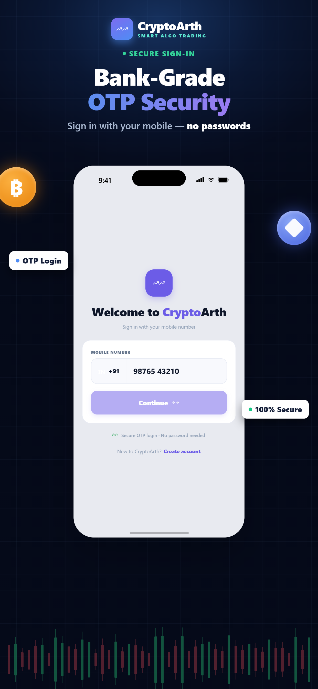 CryptoArth screenshot 6