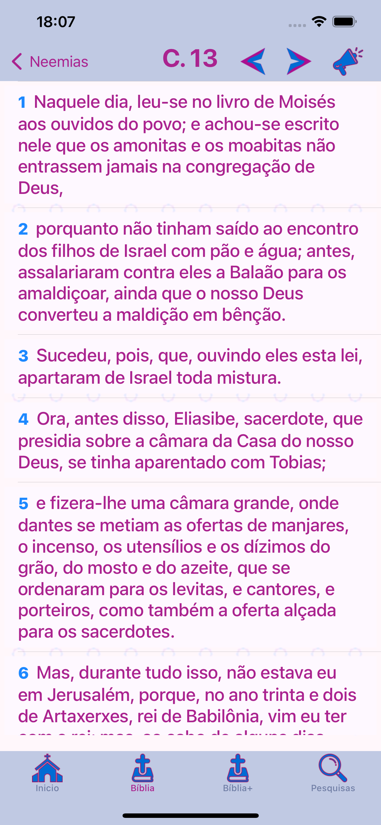 Bíblia Almeida