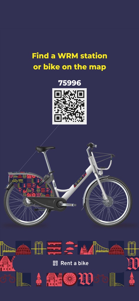 Wrocławski Rower Miejski - Social Networking App | MWM
