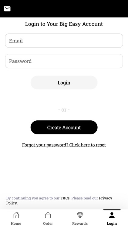 Big Easy Bar.B.Q & Crabshack screenshot-3