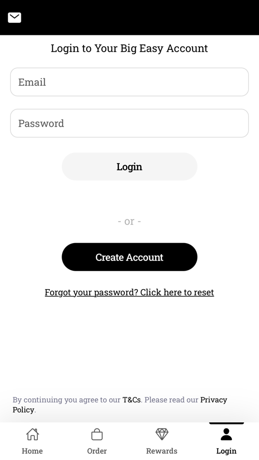 #4. Big Easy Bar.B.Q & Crabshack (iOS) Podle: Slerp