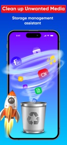 Storage Cleanup- Phone Cleaner screenshot