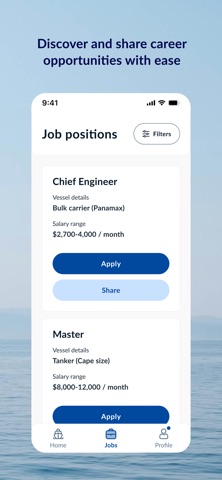 Crossworld Mariners screenshot