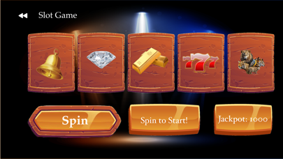 SpinWinSlotZone Screenshot
