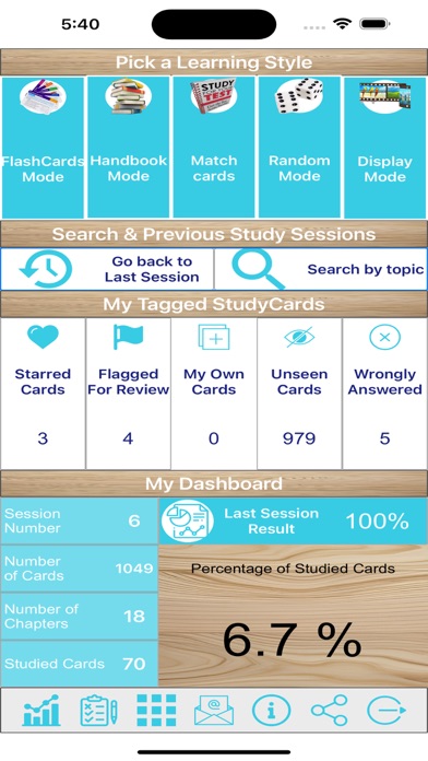 Screenshot #1 pour Legal Systems & Legal Evidence