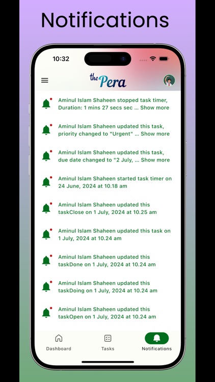 The Pera screenshot-4