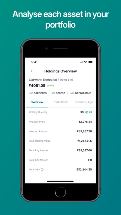 Gridkey screenshot-3