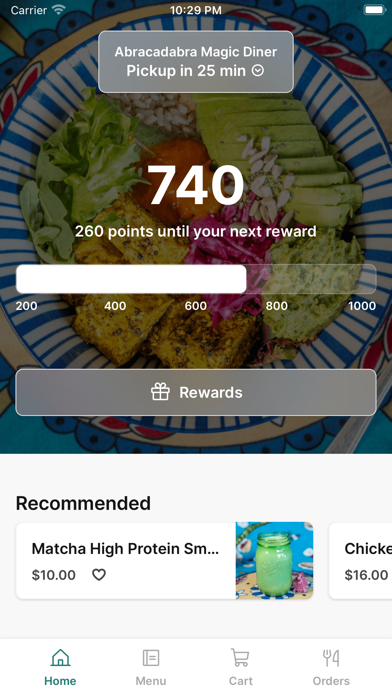 Abracadabra Magic Food Screenshot