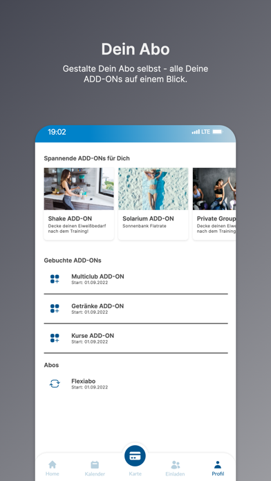 INJOY Recklinghausen Screenshot