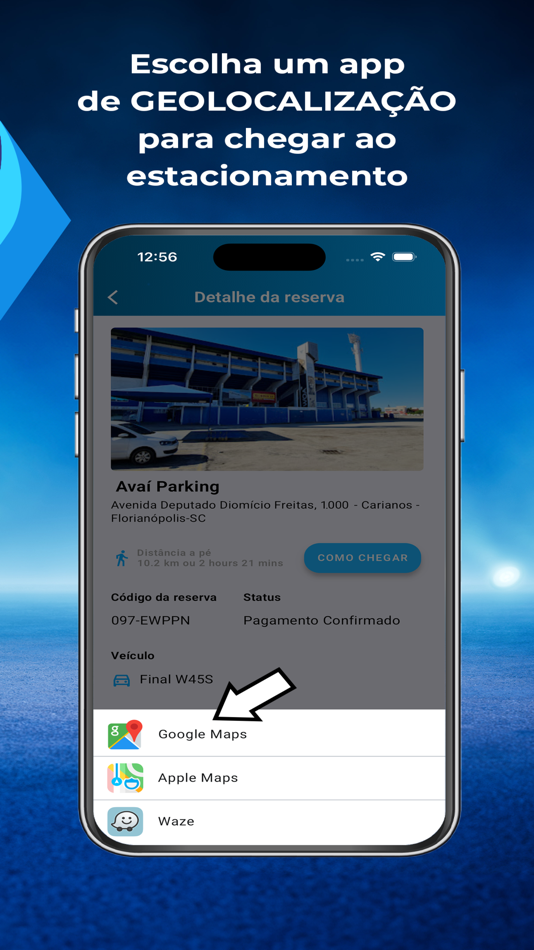 #9. AVAÍ Parking (iOS) 由: VAGGA PARK SOLUTIONS LTDA