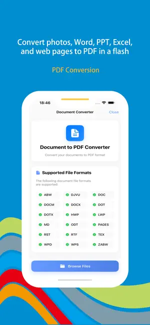 Wonder PDF - PDF Expert screenshot 3